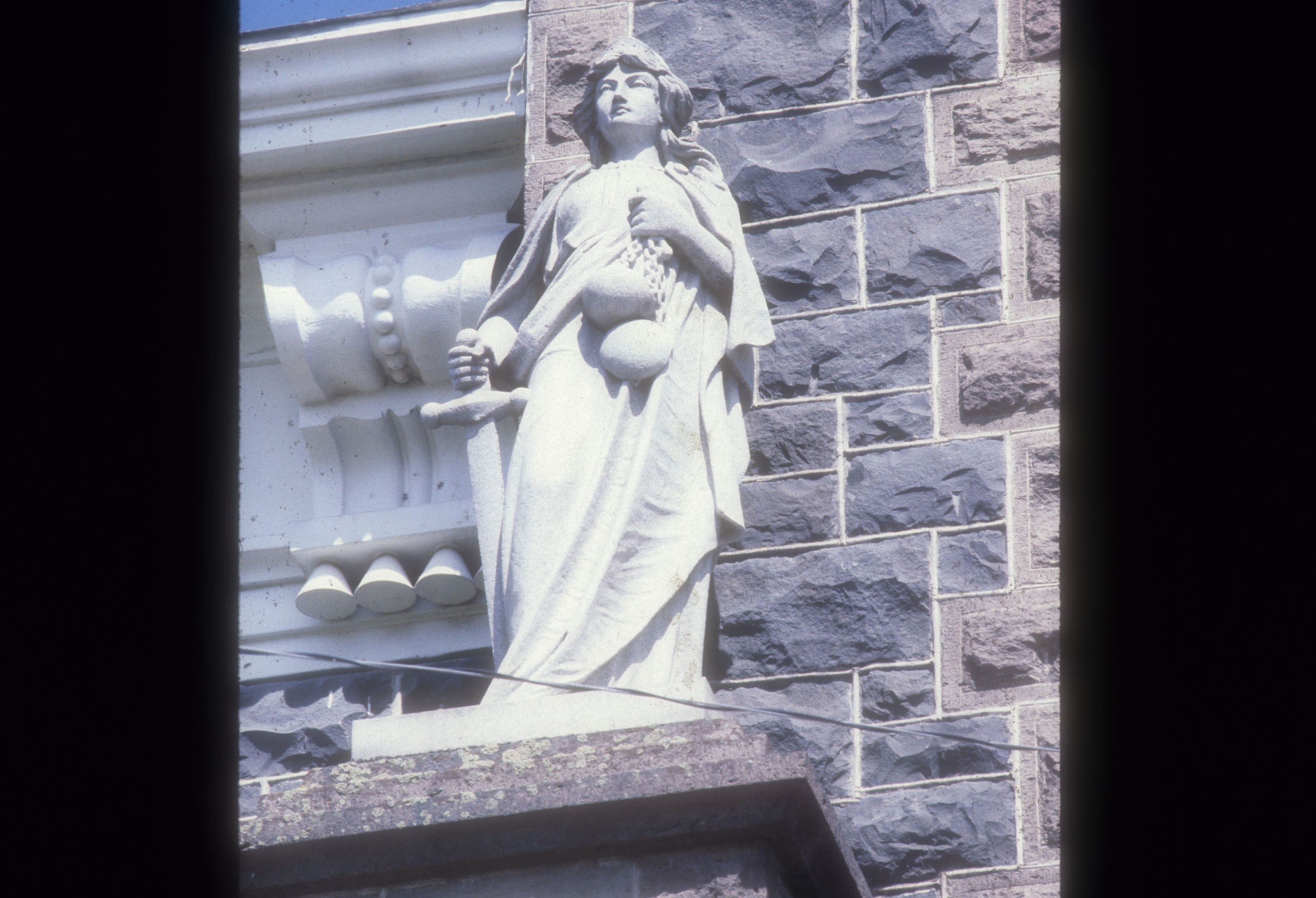 Morrow County Courthouse