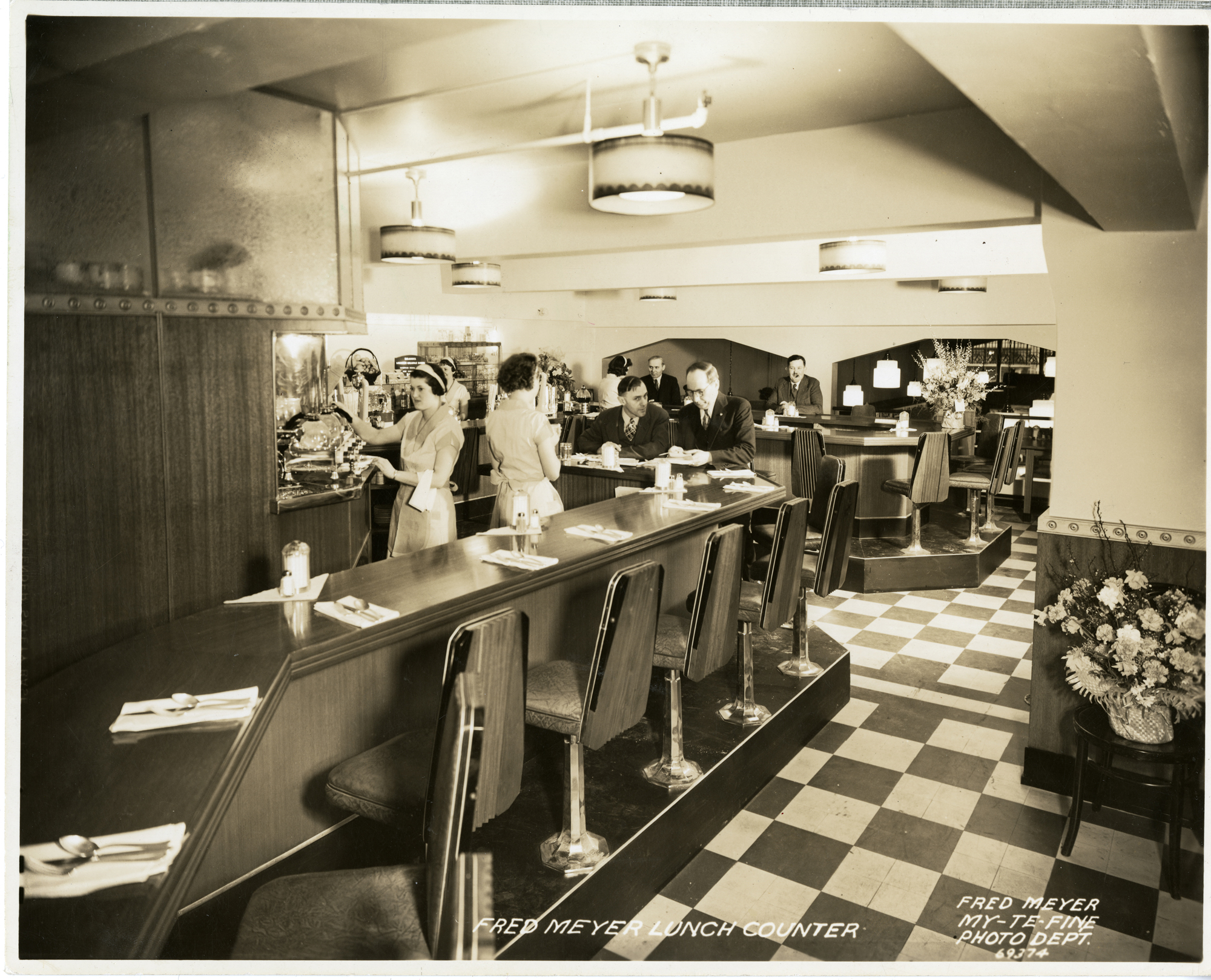 Fred G. Meyer (18861978)