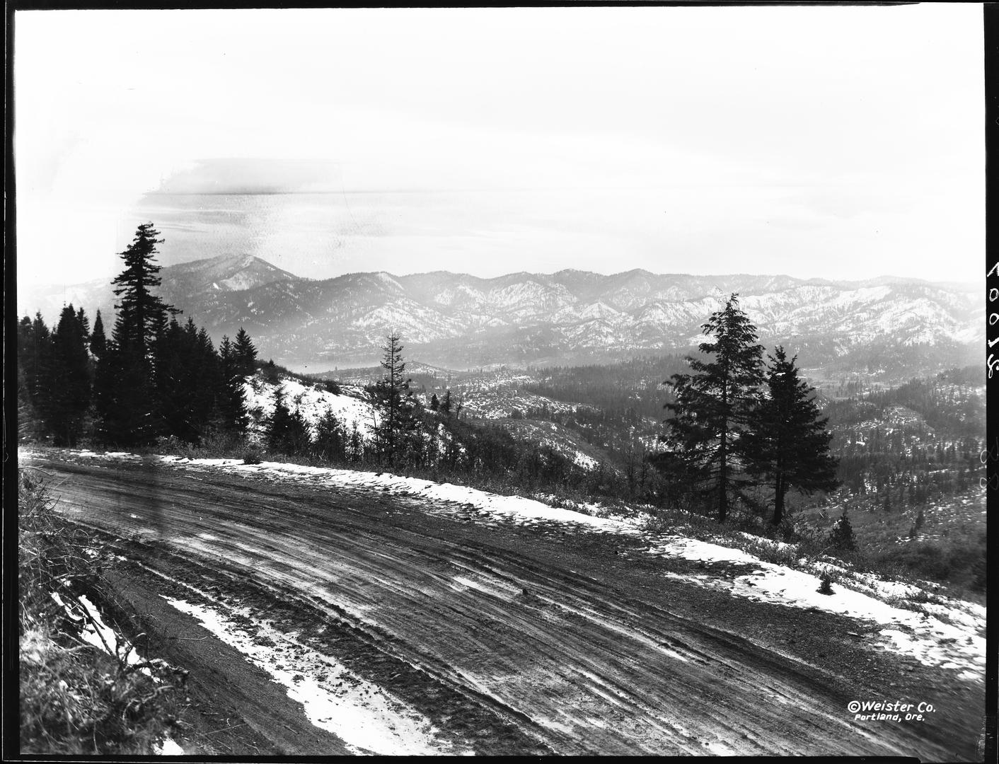 Siskiyou Pass