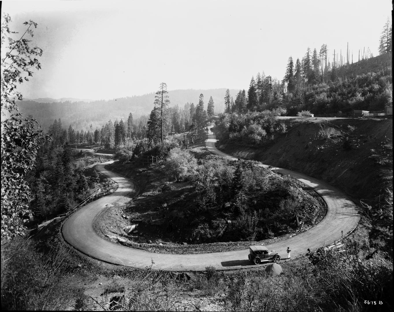 Siskiyou Pass