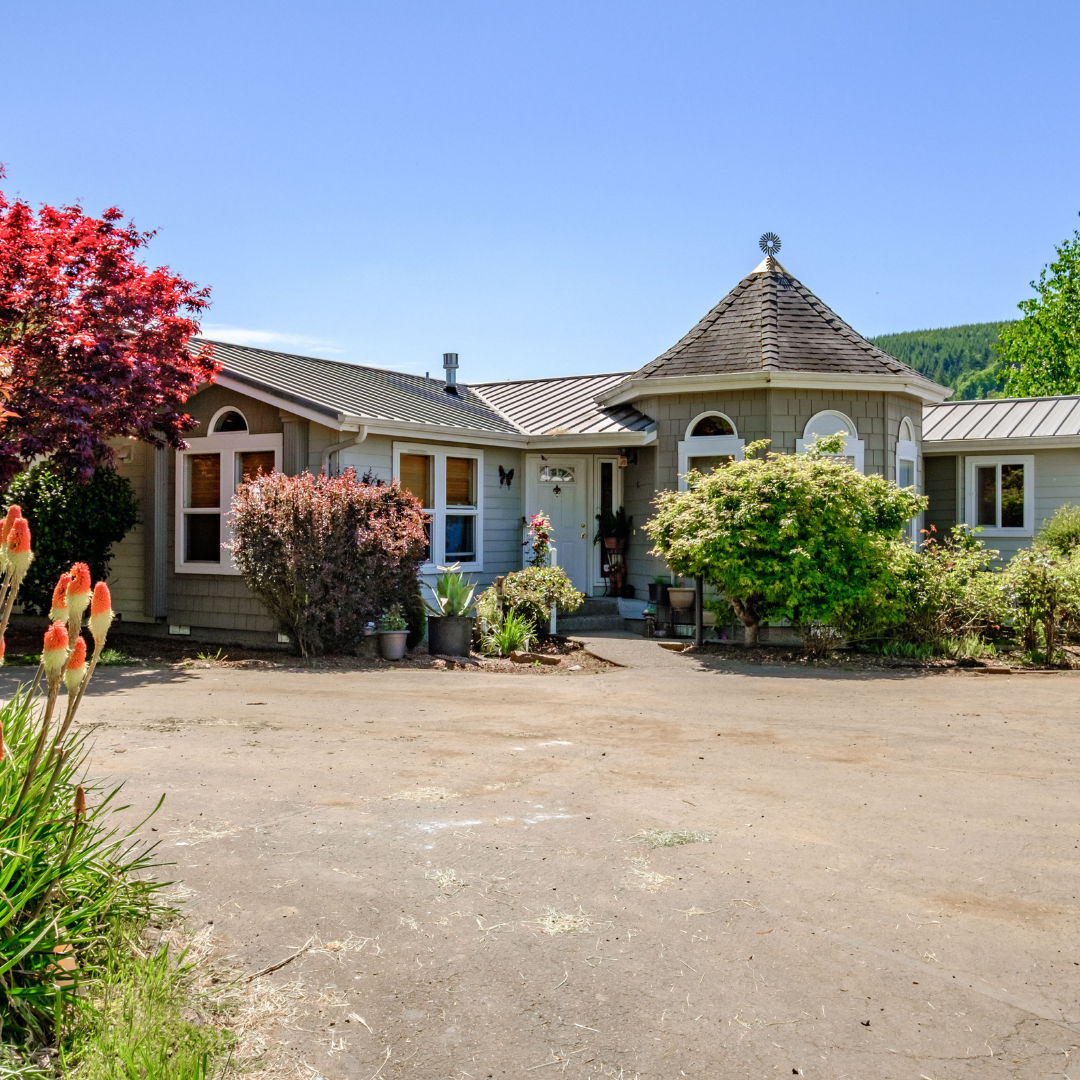 95014 Marcola Rd Residential Marcola, OR Farm & Ranch Real Estate in