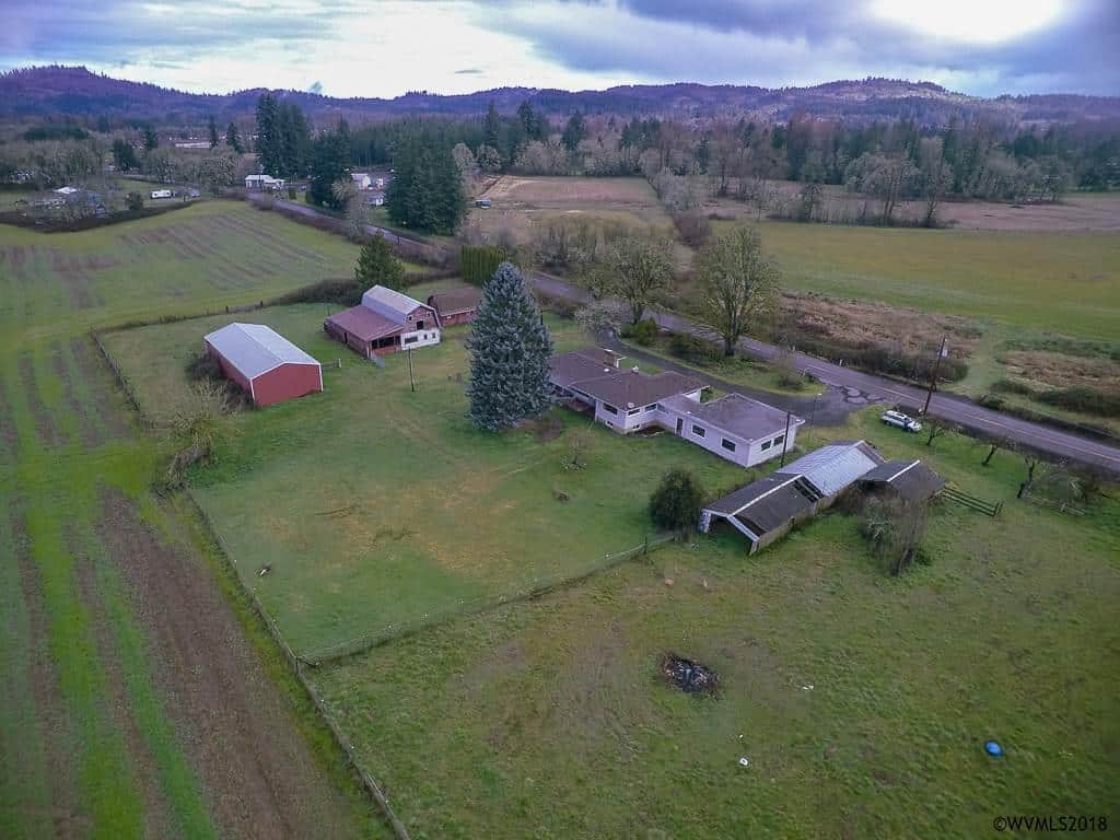 7356223 Farm & Ranch Real Estate in Oregon