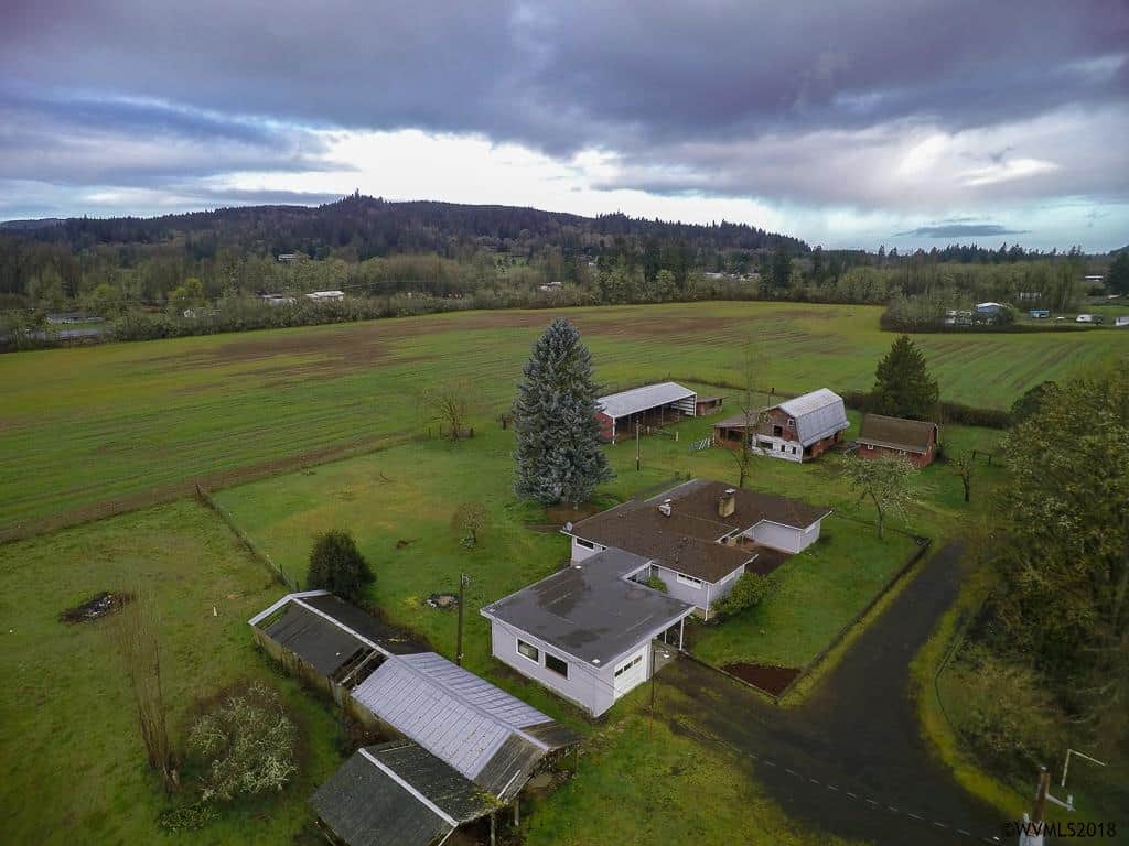 735622 Farm & Ranch Real Estate in Oregon