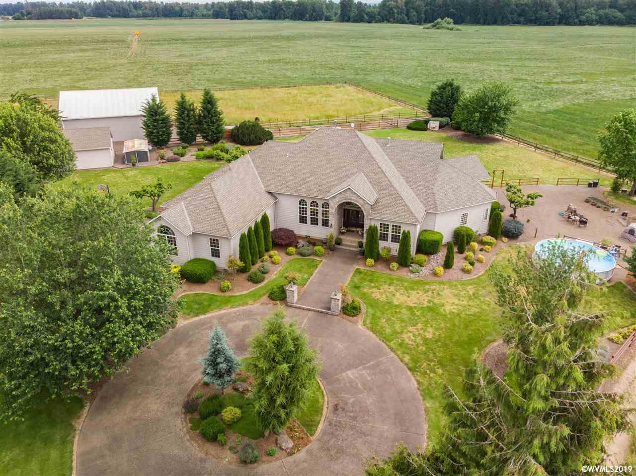 750199 Farm & Ranch Real Estate in Oregon
