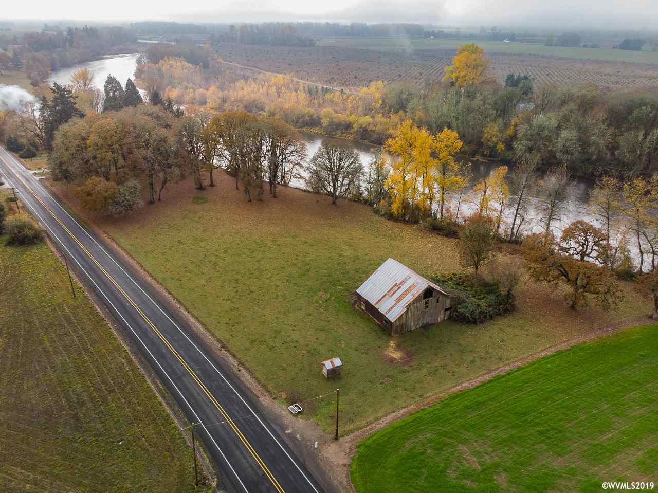 31790 Peoria Rd SE Farm & Ranch Real Estate in Oregon