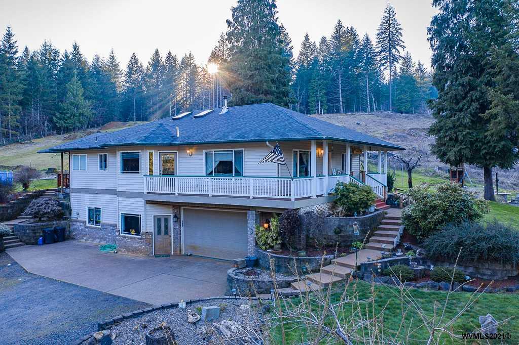 95014 Marcola Rd Residential Marcola, OR Farm & Ranch Real Estate in