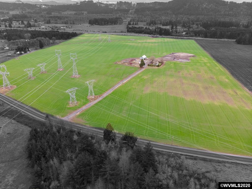 Farm Land for Sale in Stayton Oregon Farm & Ranch Real Estate in Oregon