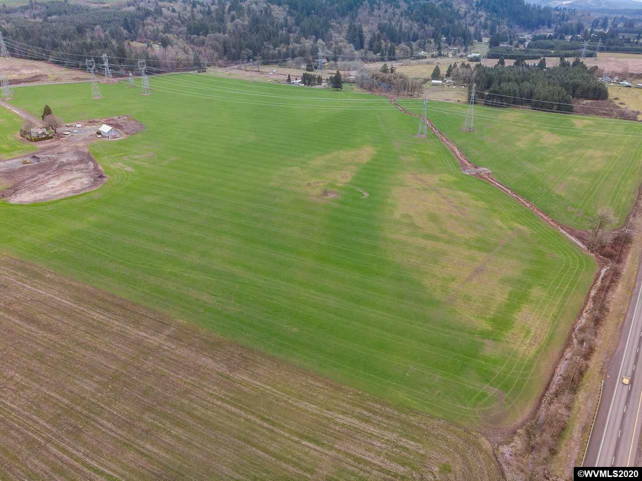 Farm Land for Sale in Stayton Oregon Farm & Ranch Real Estate in Oregon