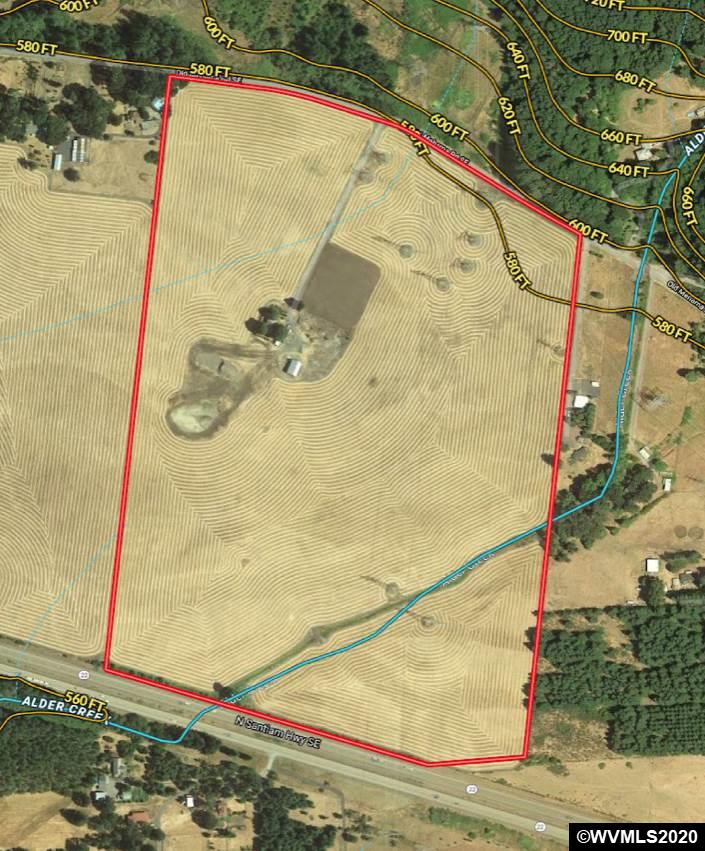 Farm Land for Sale in Stayton Oregon Farm & Ranch Real Estate in Oregon