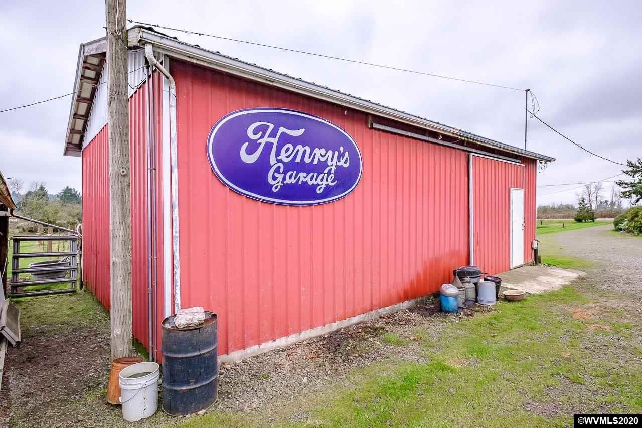 Farmland in Stayton Oregon 6358 Stayton Road, Stayton, Oregon 97392