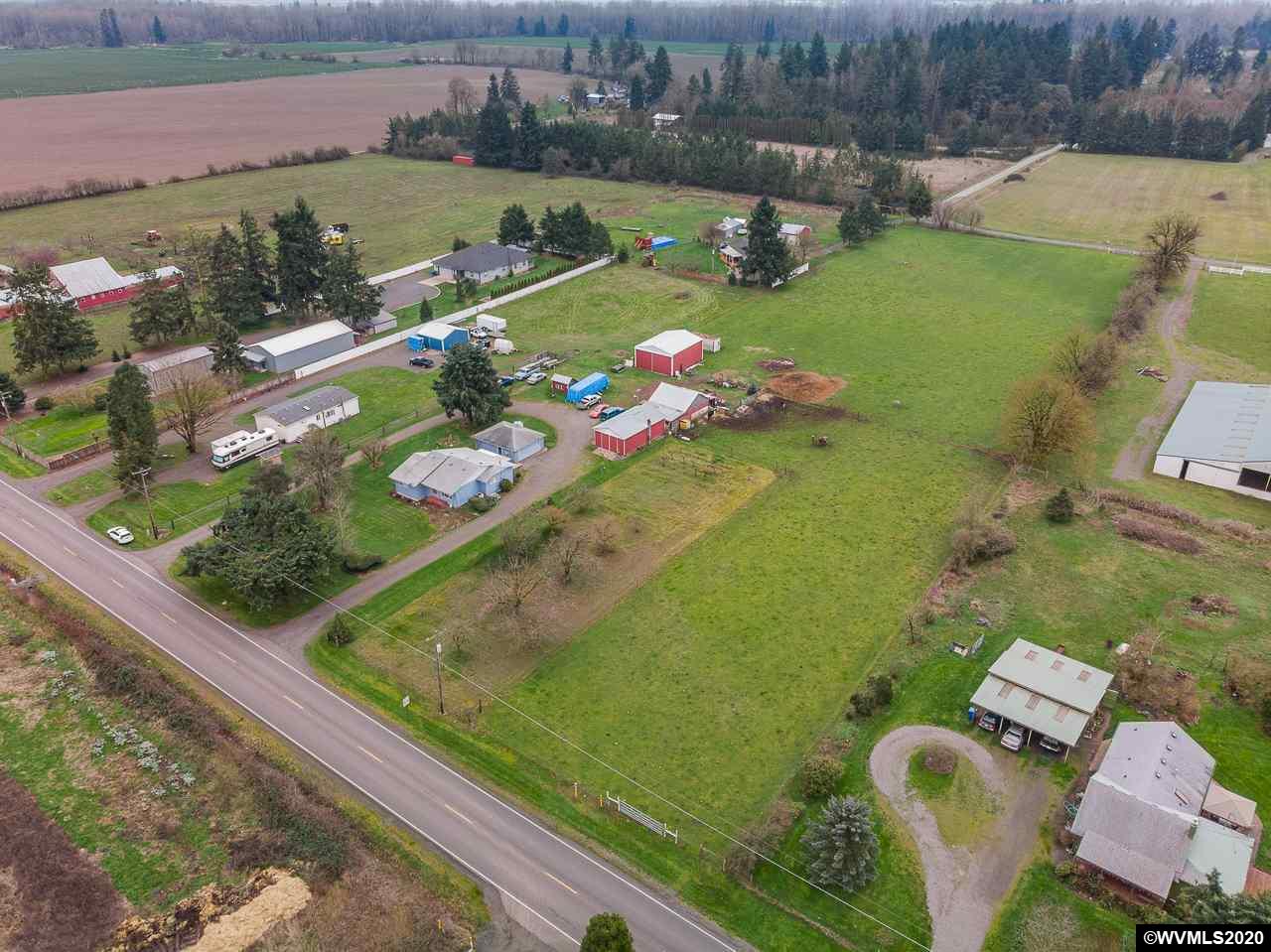 Farmland in Stayton Oregon 6358 Stayton Road, Stayton, Oregon 97392