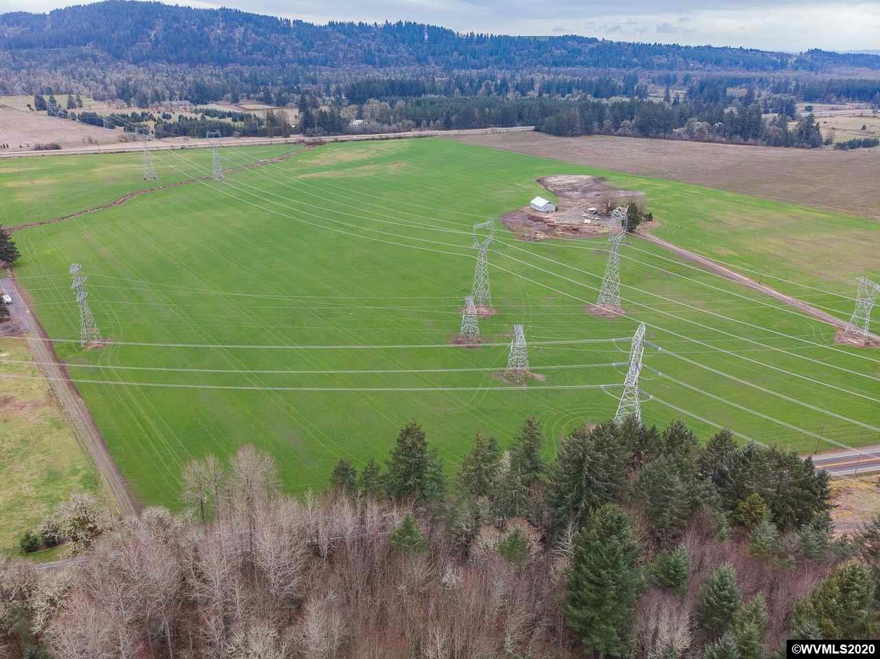 Farm Land for Sale in Stayton Oregon Farm & Ranch Real Estate in Oregon