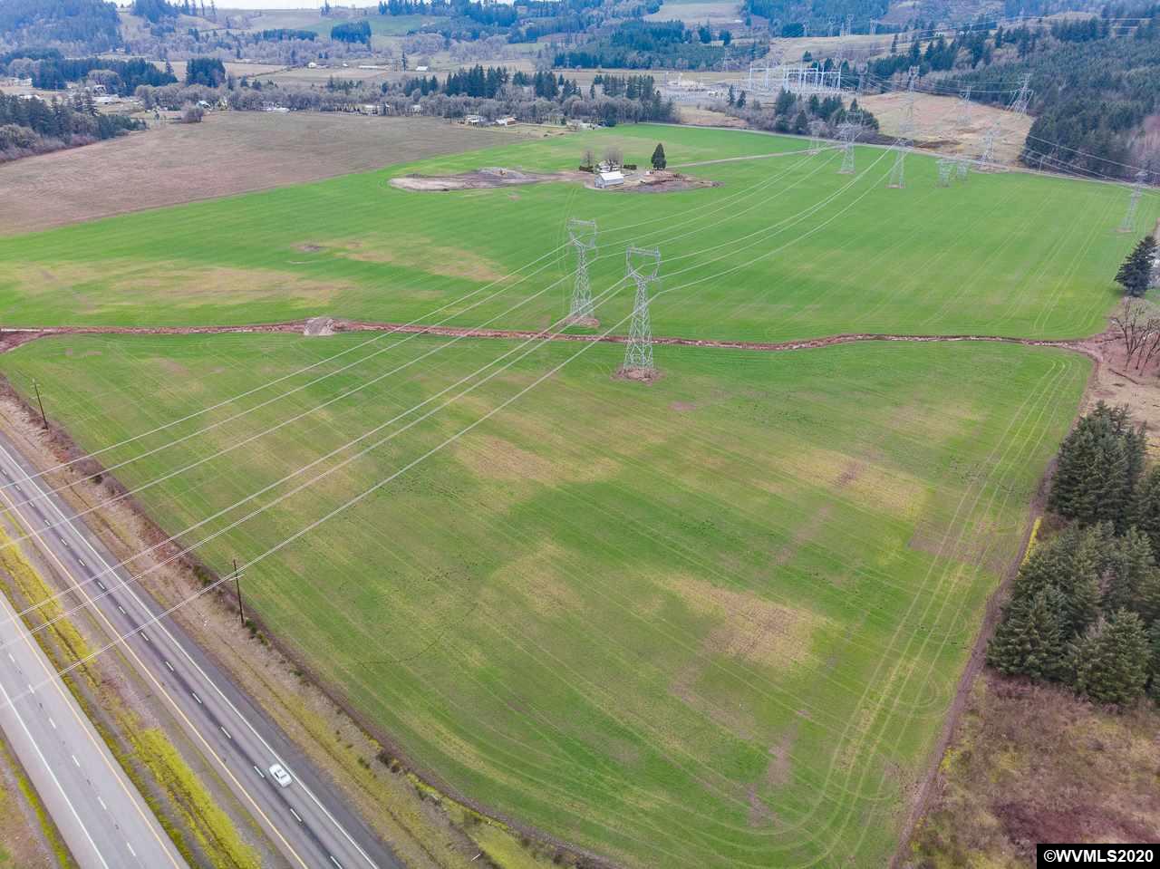 Farm Land for Sale in Stayton Oregon Farm & Ranch Real Estate in Oregon