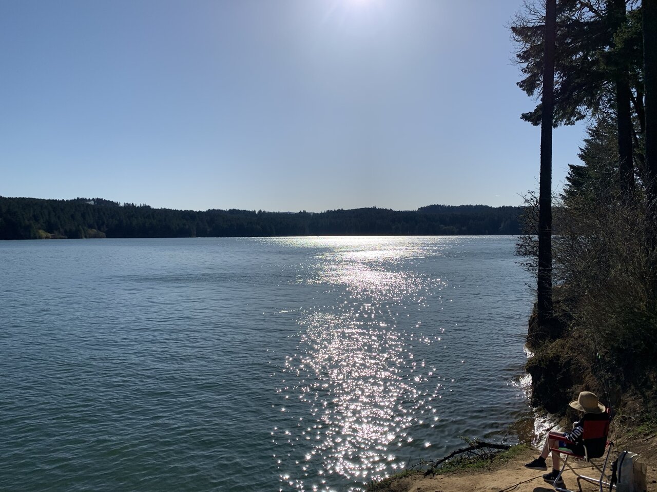 Henry Hagg Lake Fishing Reports Page 9 Oregon Fishing Forum