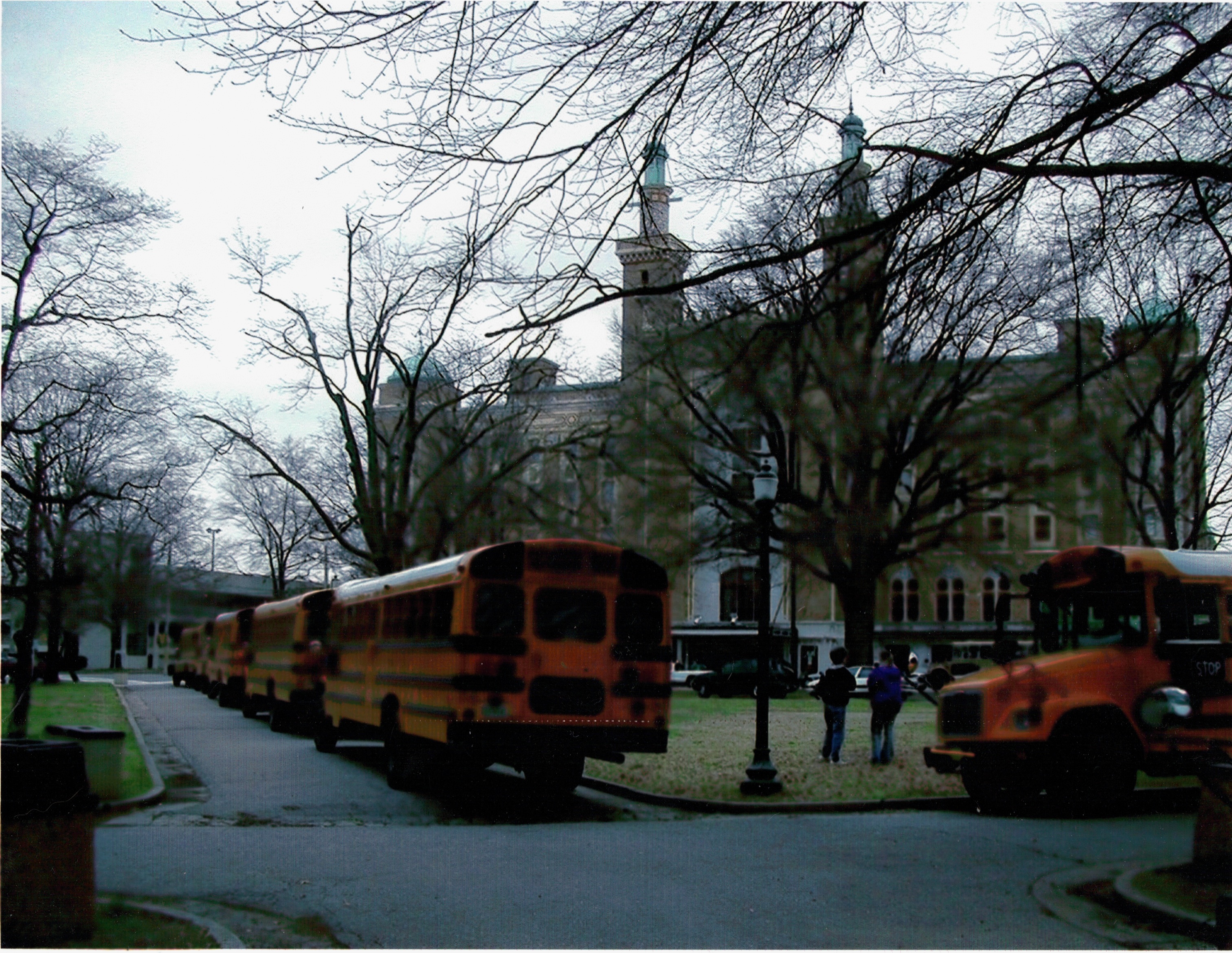 A Brief History of the Monroe Park Advisory Council Oregon Hill