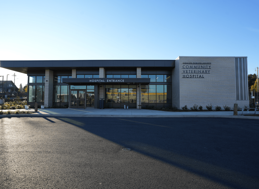 Oregon Humane Society