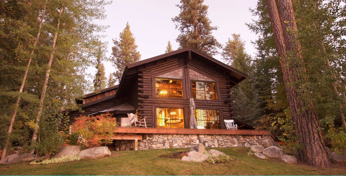 Services Oregon Log Home Repair by Restoration Solutions, LLC