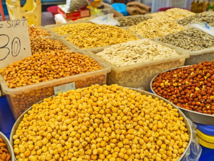 Turkish Hazelnut Update Oregon Orchard, Hazelnut Growers of Oregon