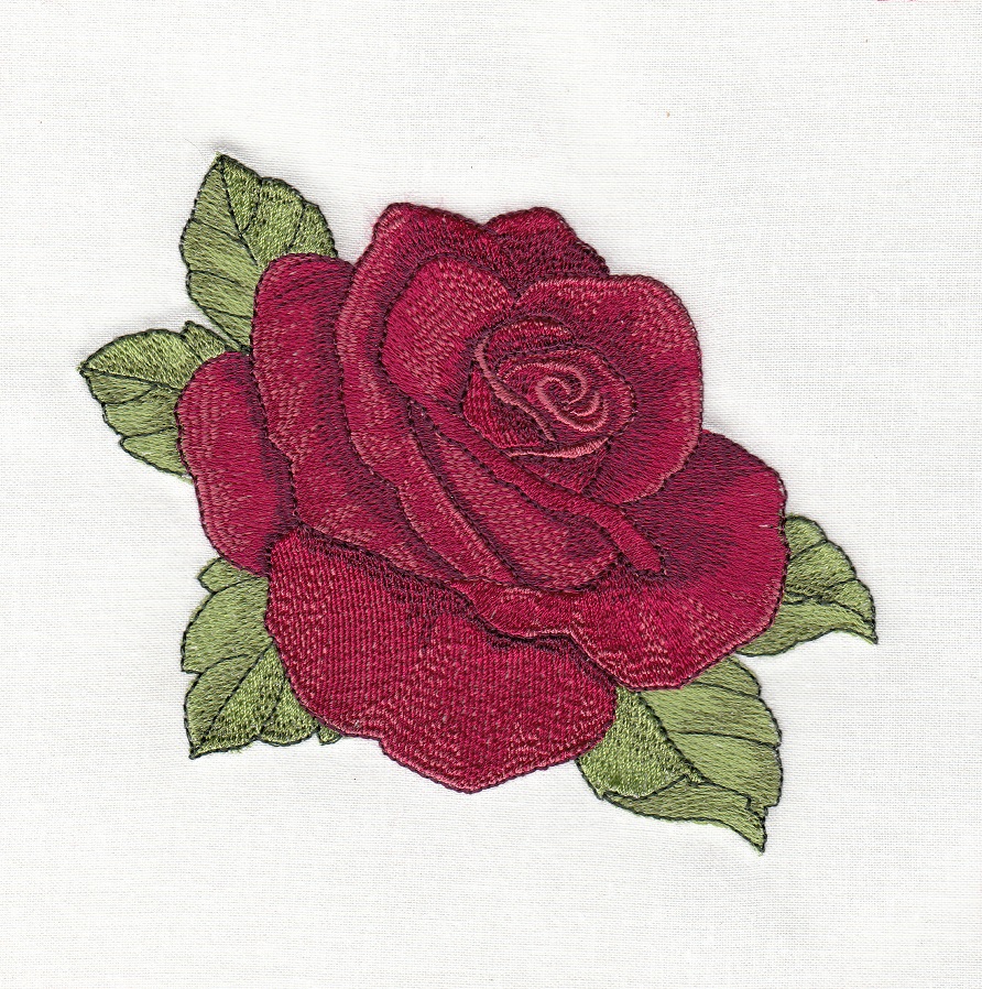 Rose Art OregonPatchWorks