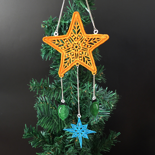 Fsl Christmas Ornaments FSL Christmas Ornaments 15 OregonPatchWorks