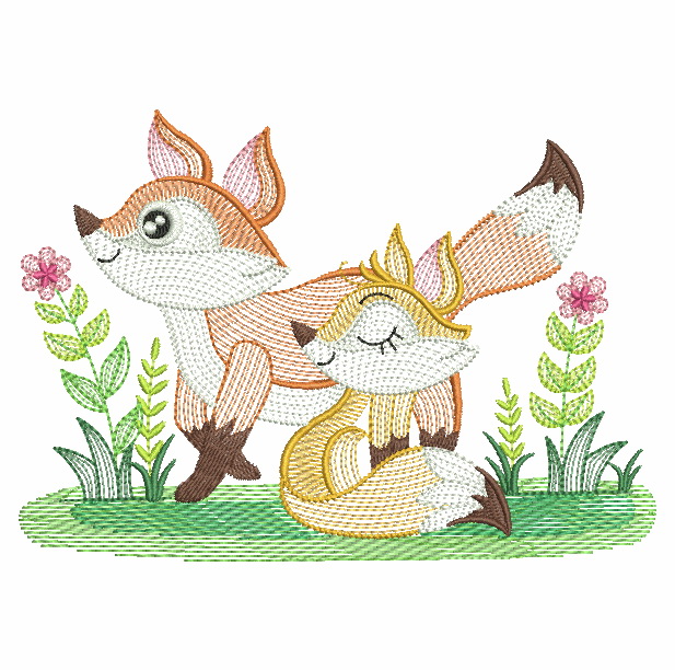 Best Friends Forever 3 OregonPatchWorks