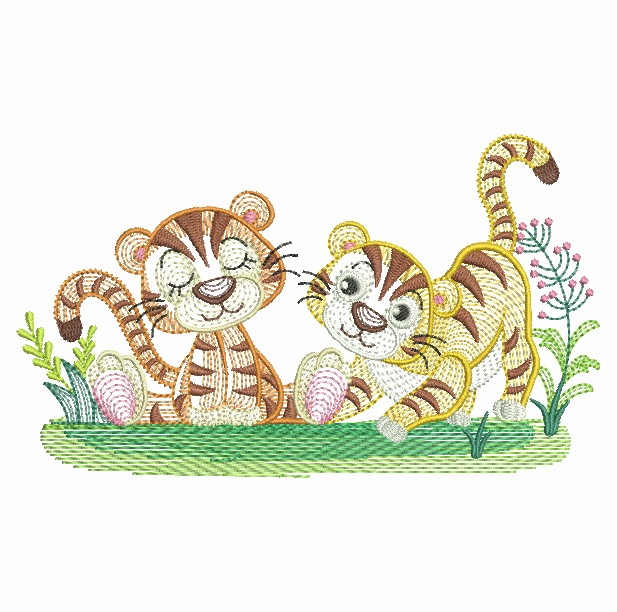 Best Friends Forever 3 OregonPatchWorks