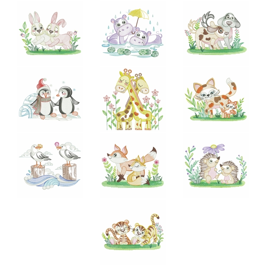 Best Friends Forever 3 OregonPatchWorks