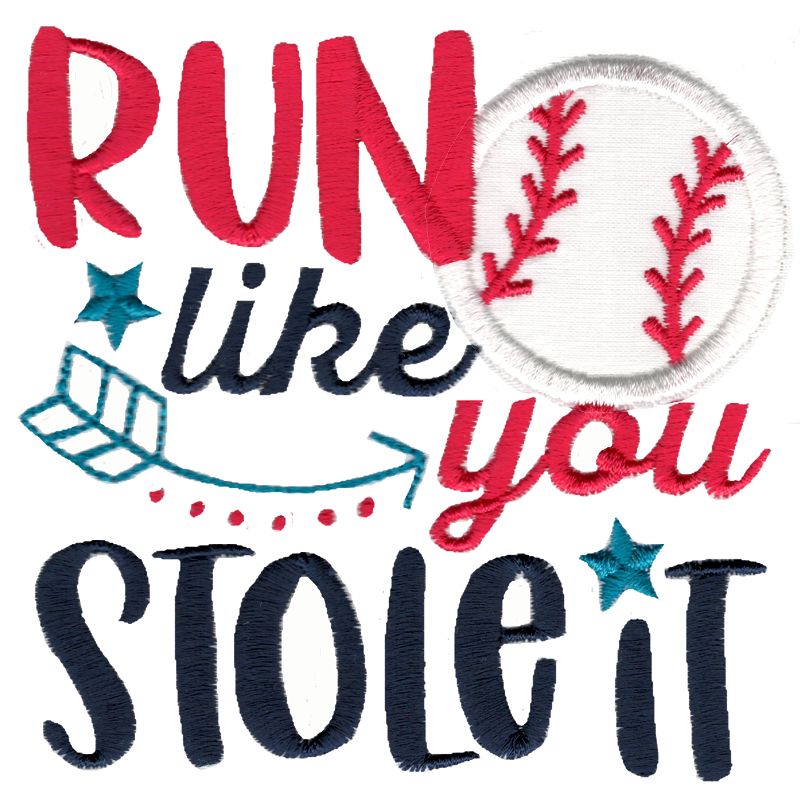 963 Baseball Sayings OregonPatchWorks