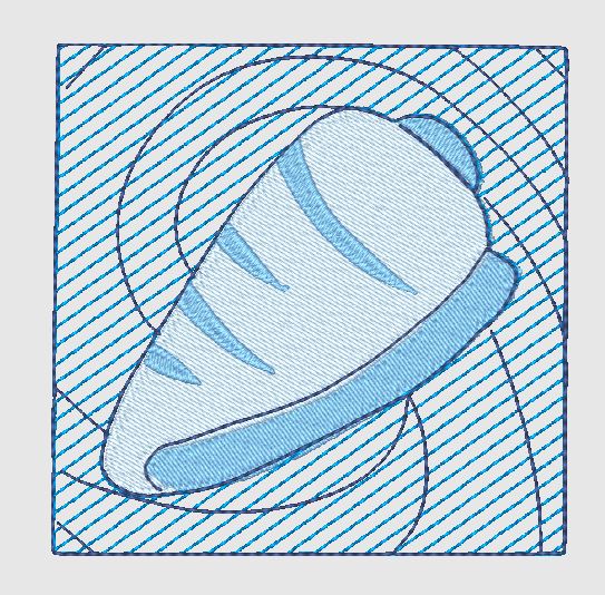 Shell Blocks OregonPatchWorks