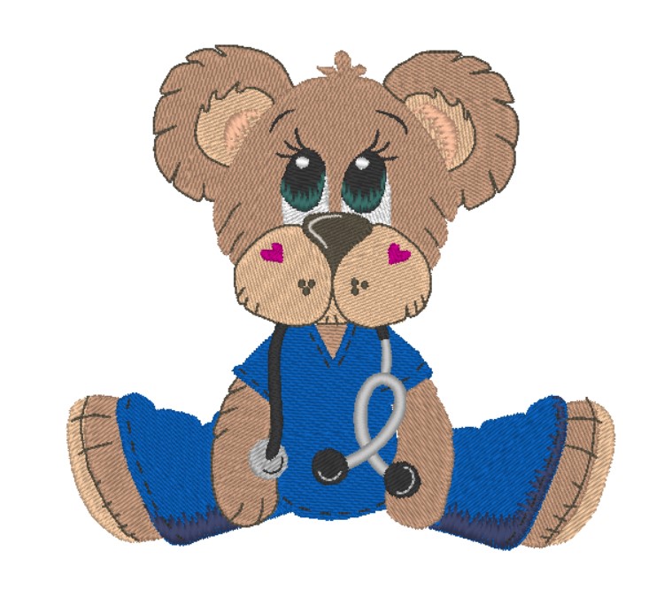 Medical Bears OregonPatchWorks