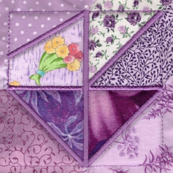 Bits and Pieces Blocks OregonPatchWorks