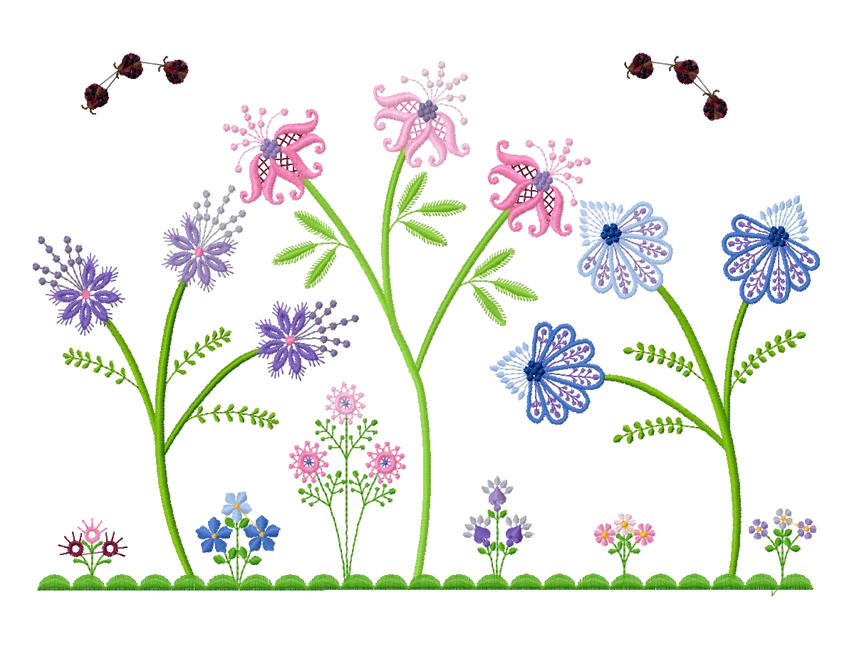 Viola Quilt OregonPatchWorks