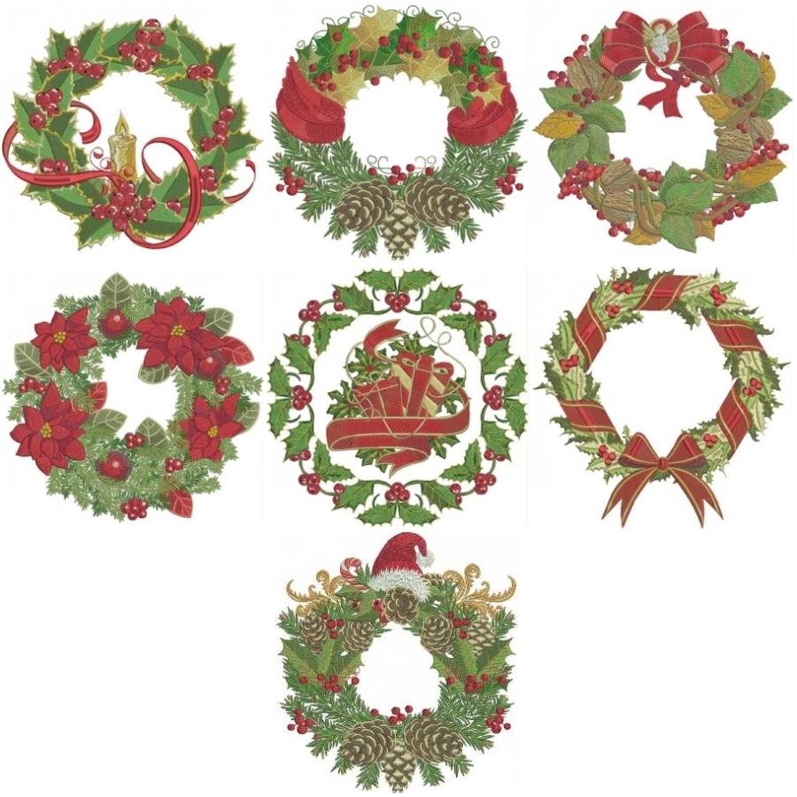Wreaths For Christmas OregonPatchWorks