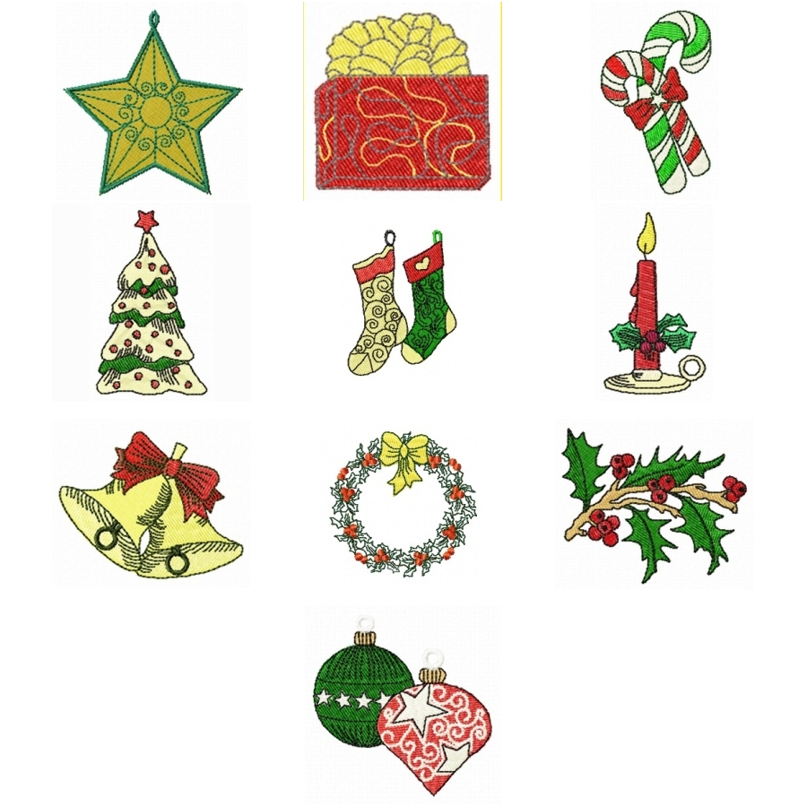 Christmas Things OregonPatchWorks