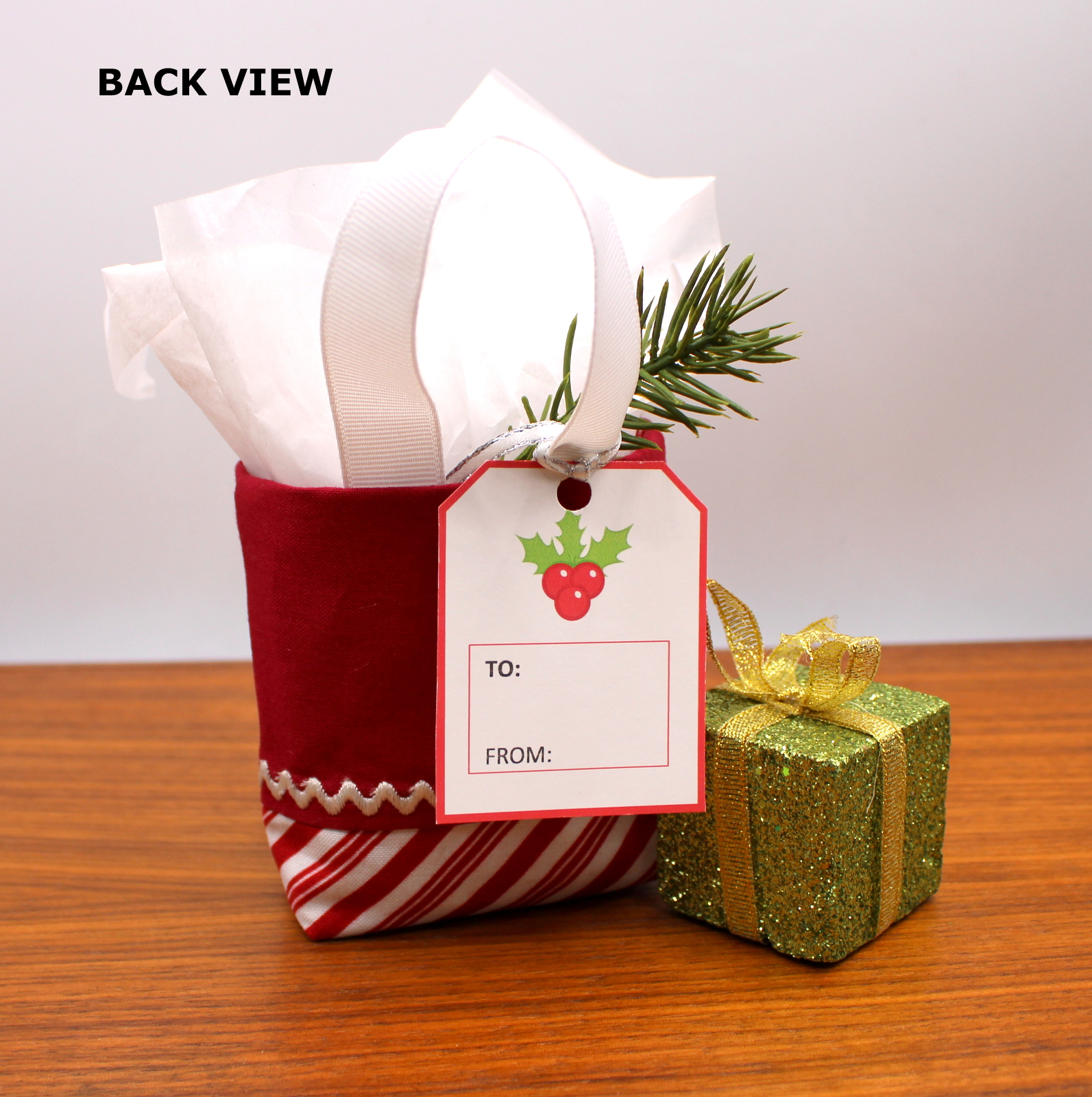 Mini Gift Bag Set OregonPatchWorks