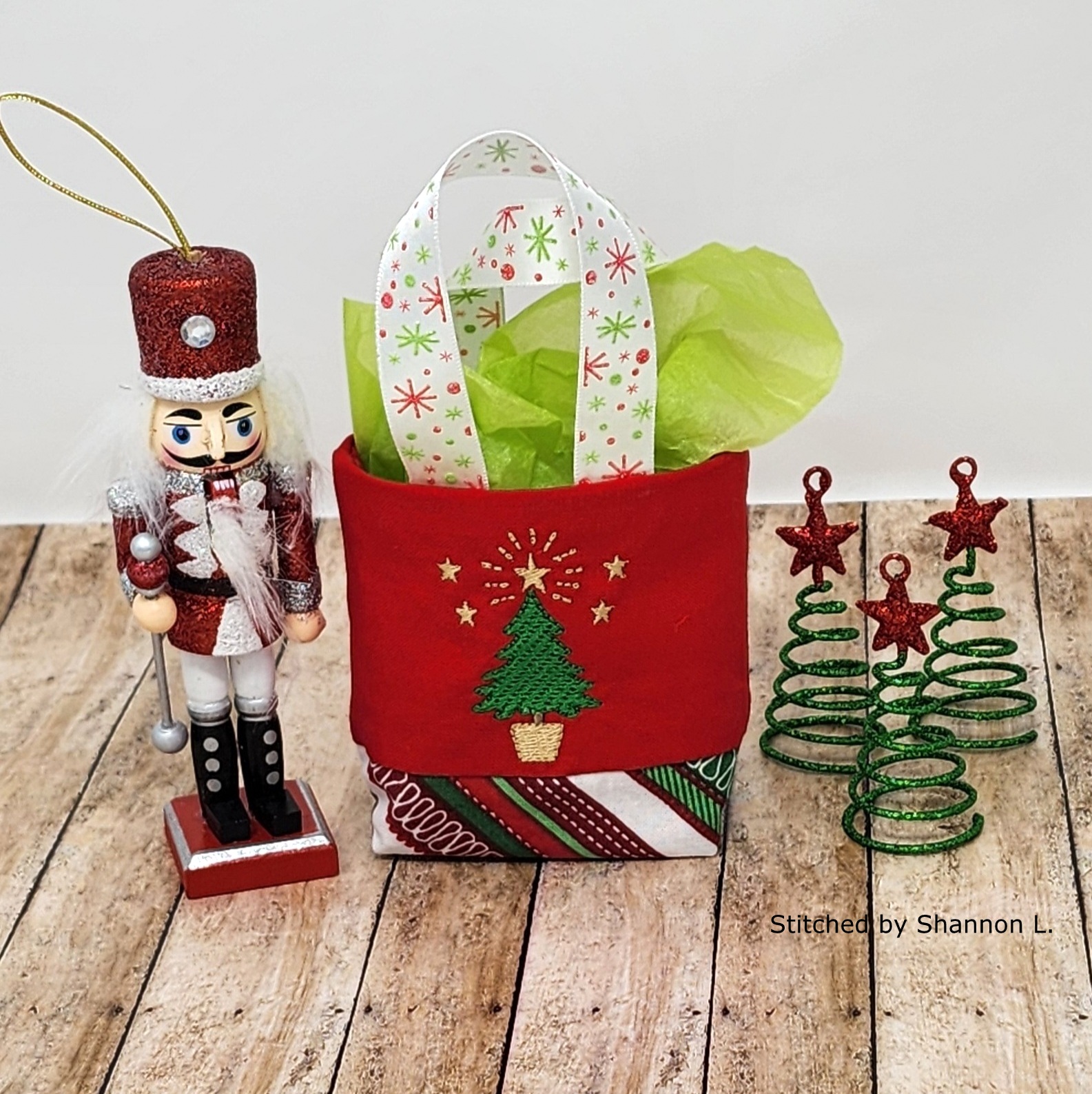 Mini Gift Bag Set OregonPatchWorks