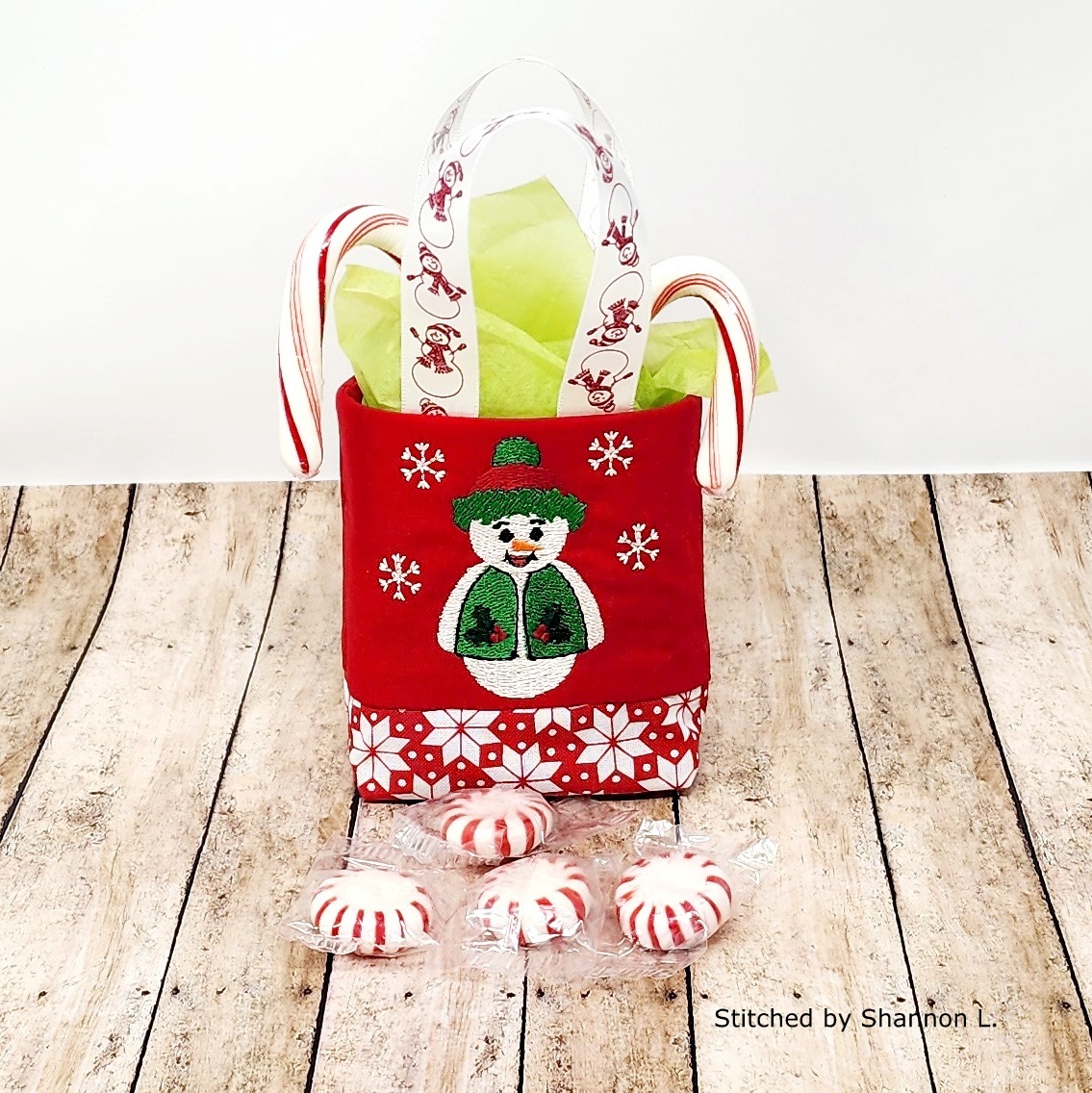 Mini Gift Bag Set OregonPatchWorks