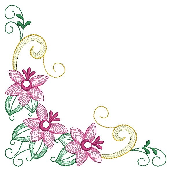 Flower Corners OregonPatchWorks