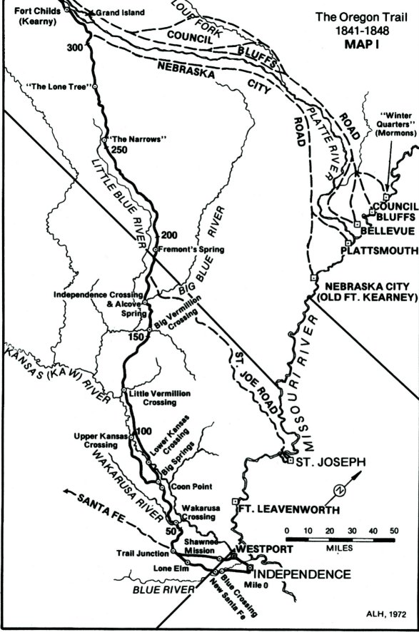 Buchanan County, Missouri Genealogy • FamilySearch