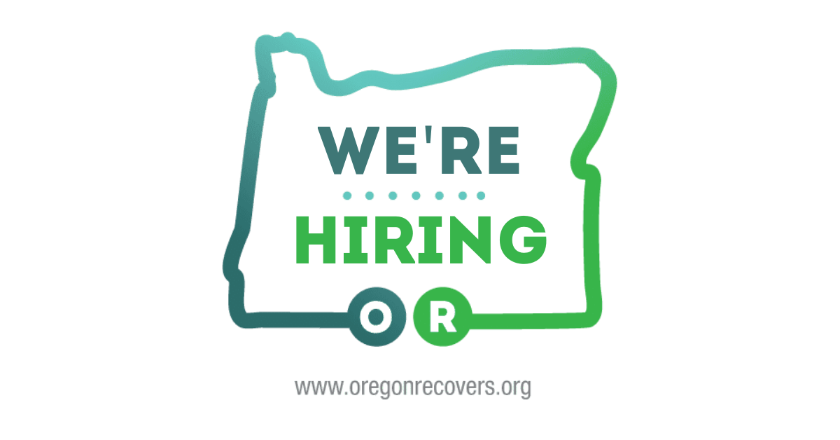 Jobs Oregon Recovers