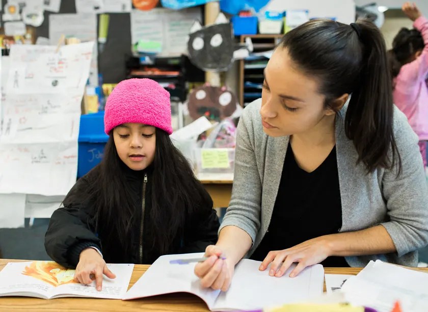 How to a Reading Teacher in Oregon
