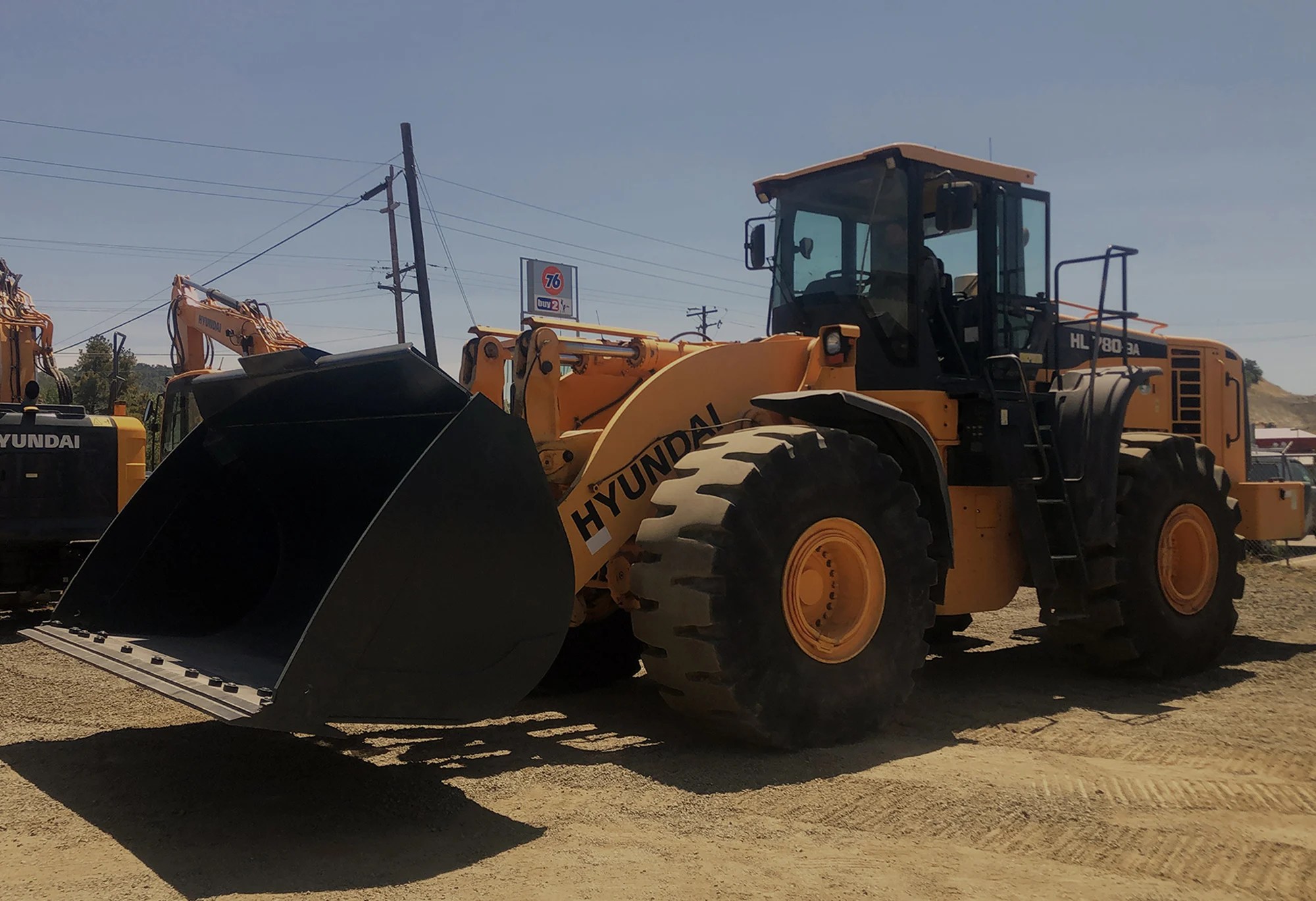 Oregon Tractor Portland + Roseburg, OR Construction & Logging Equipment