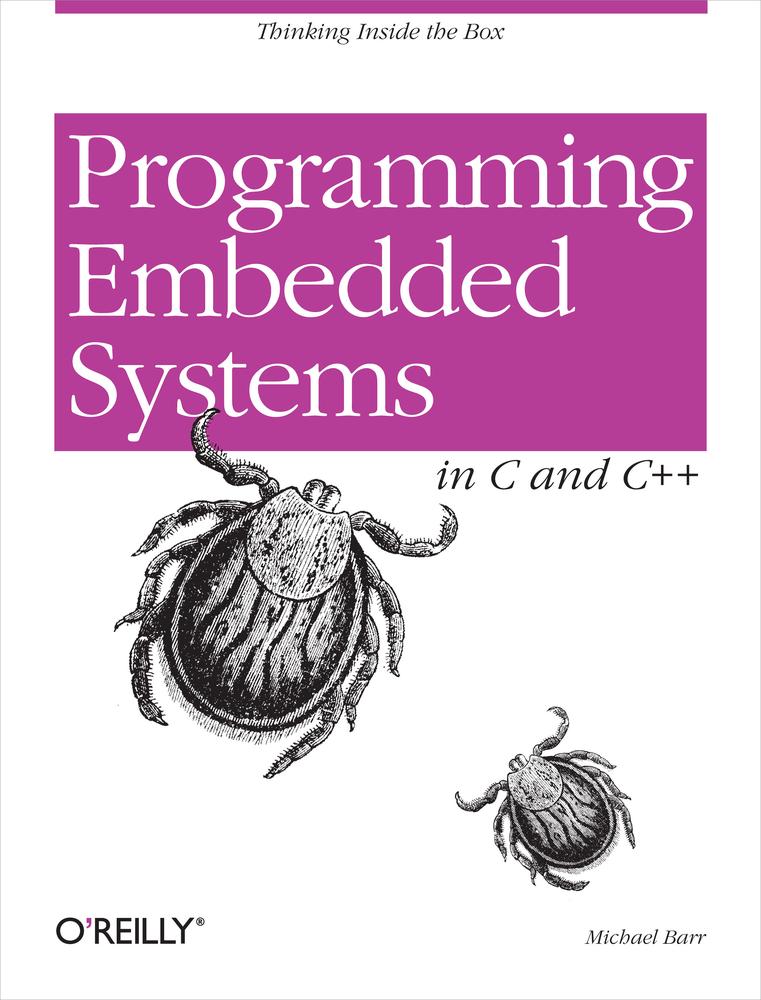 Cover Programming Embedded Systems, 2nd Edition [Book]