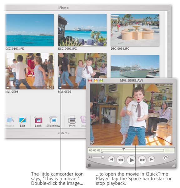 4. Camera Meets Mac iPhoto 6 The Missing Manual, 5th Edition [Book]