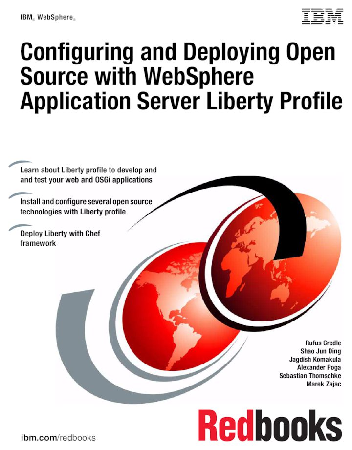 Configuring and Deploying Open Source with Sphere Application Server