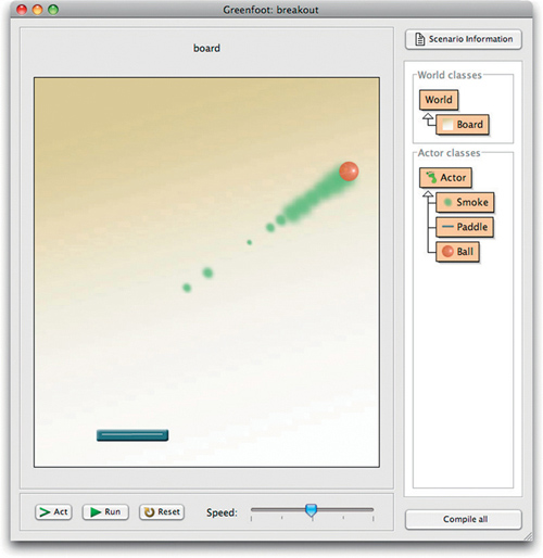 Overview of Greenfoot Introduction to Programming with Greenfoot
