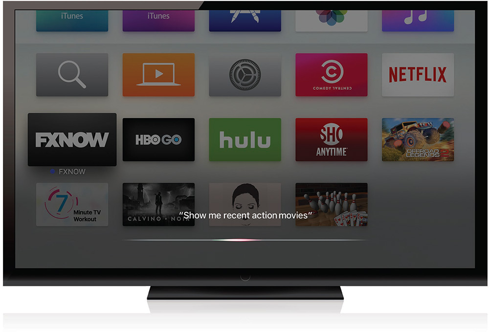 2. Controlling Your Apple TV The Remote, Siri, and Search My Apple