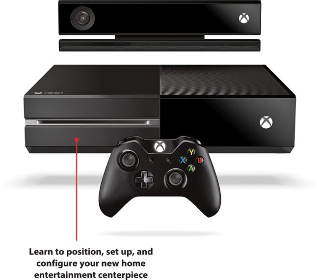 1. Setting Up Your Xbox One My Xbox® One [Book]