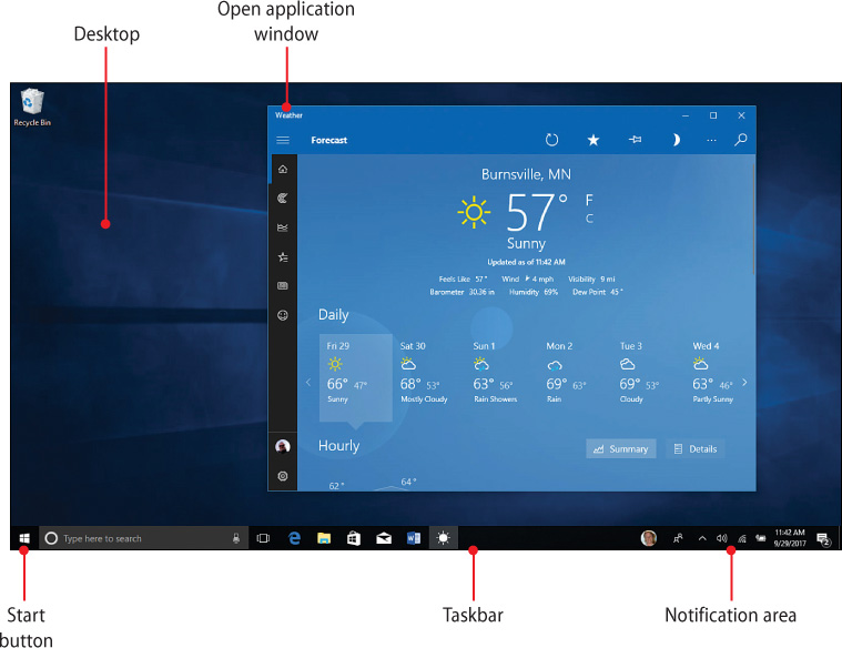 3. Using Your Windows 10 PC—If You’ve Never Used a Computer Before My