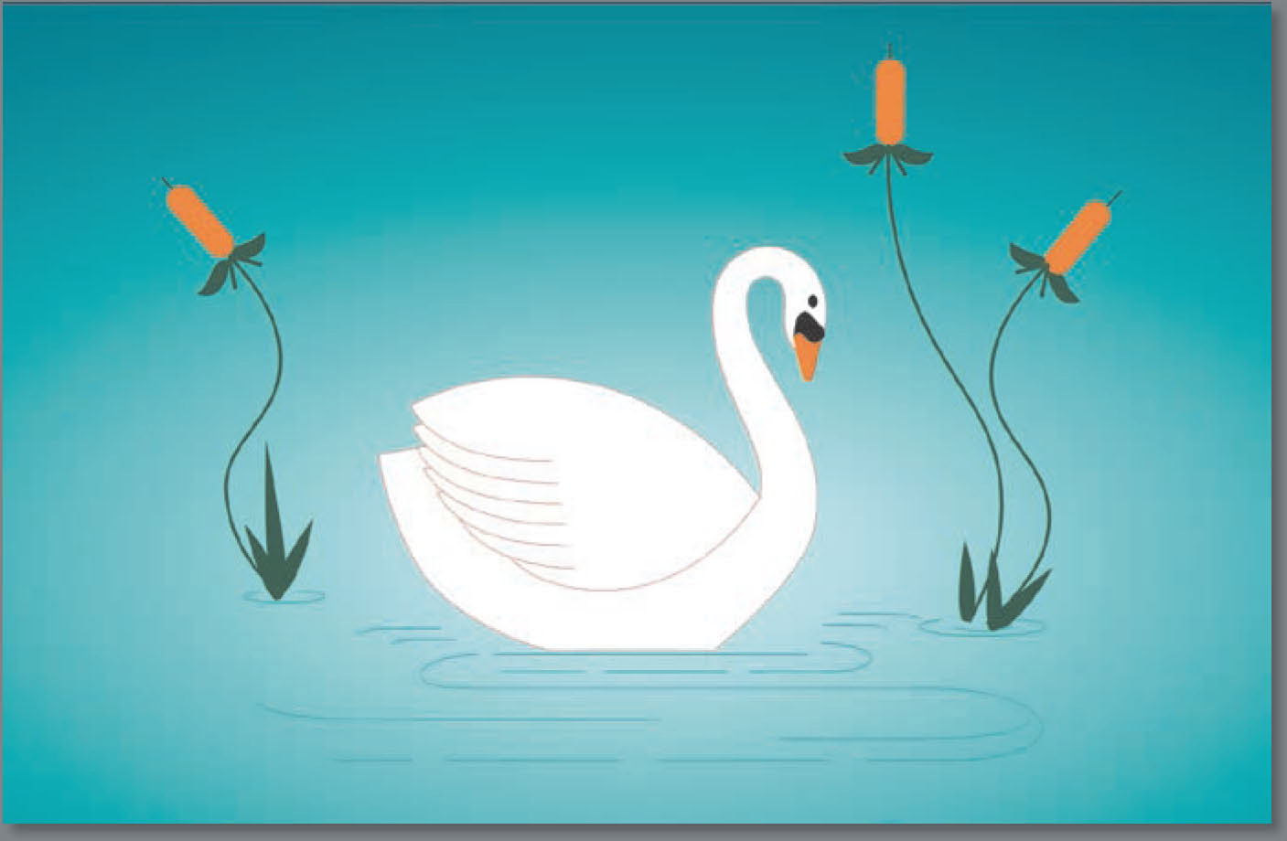 6 Creating an Illustration with the Drawing Tools Adobe Illustrator CC Classroom in a Book